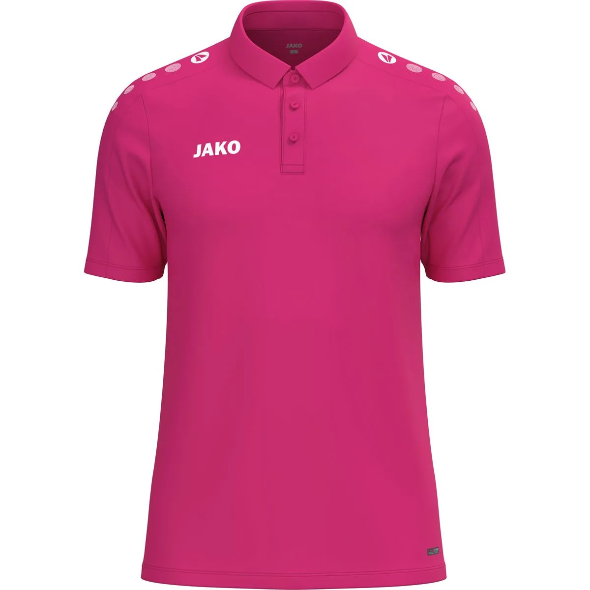 Jako One Poloshirt, pink M