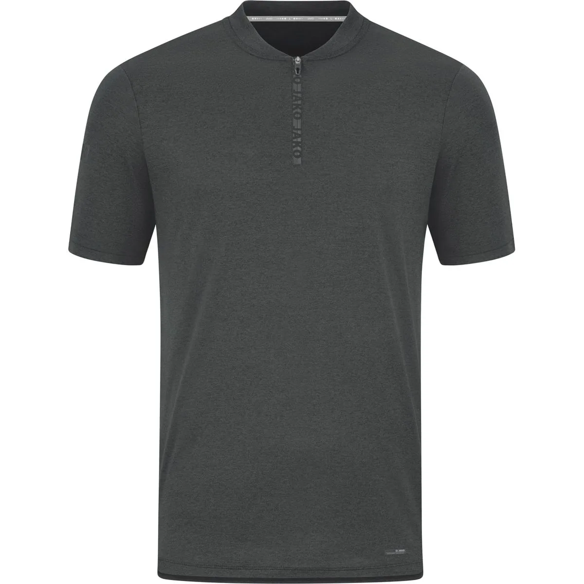 Jako Pro Casual Poloshirt, grau M