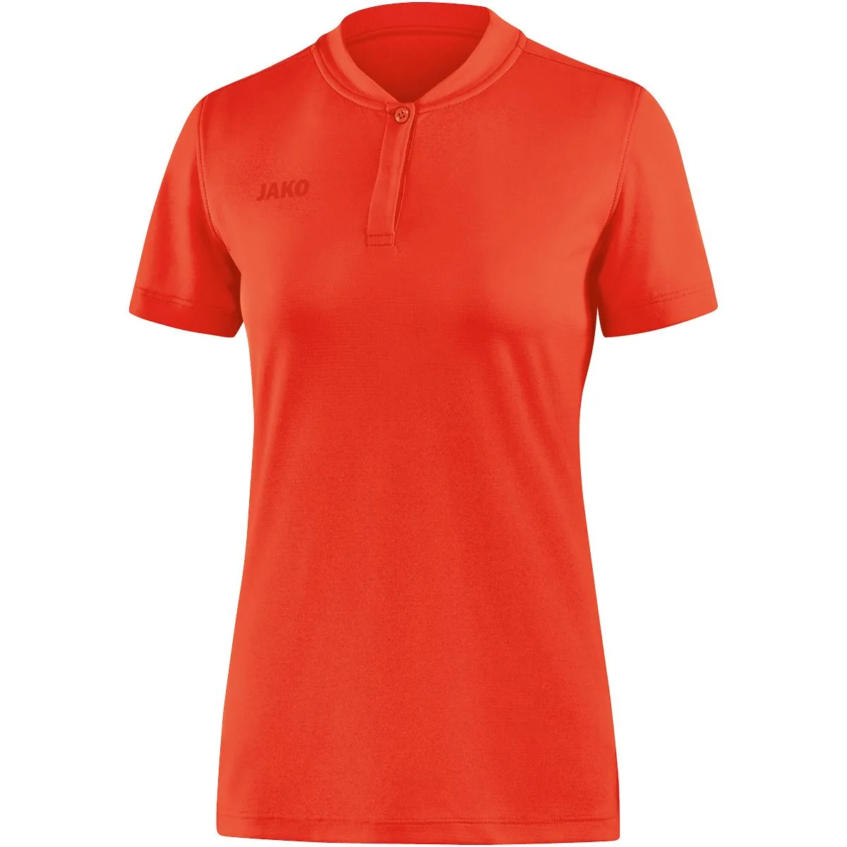 Prestige Damen Poloshirt, rot 42