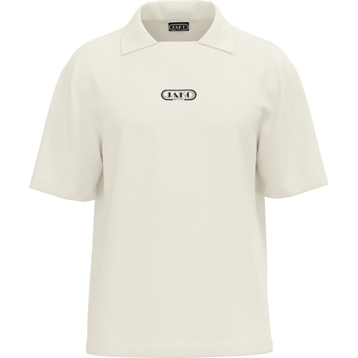 Jako Wardrobe Poloshirt, weiß M