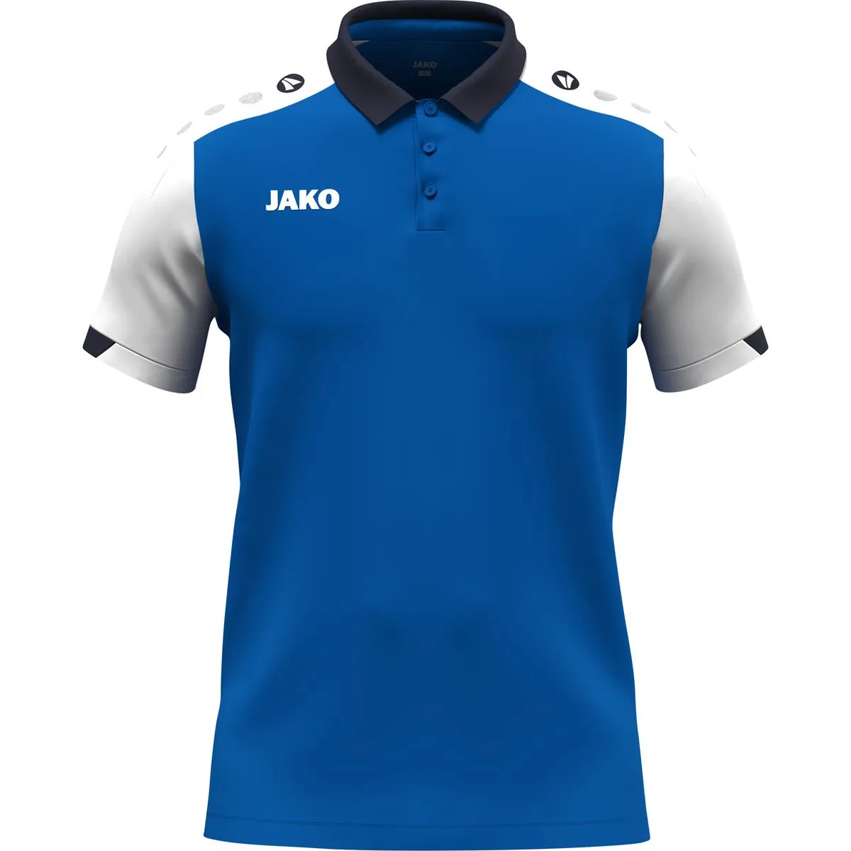 Jako Dynamic Poloshirt, blau L