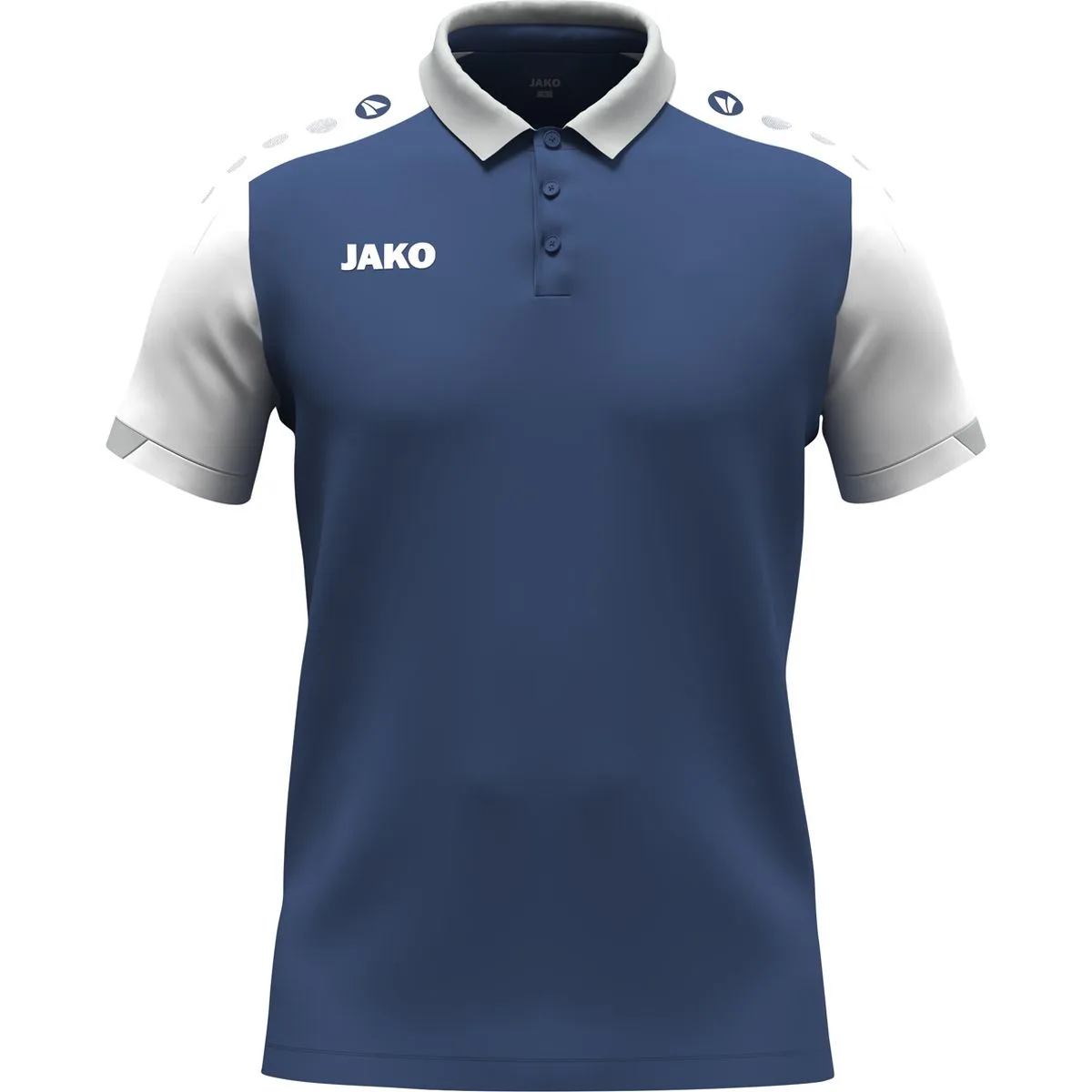 Jako Dynamic Poloshirt, blau L
