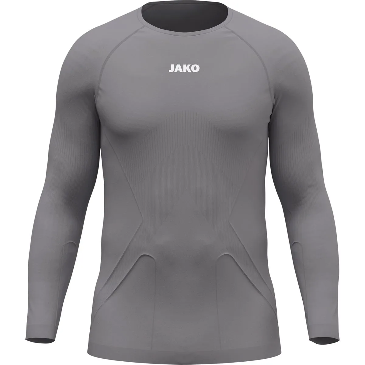 Jako Lightweight Kinder Unterhemd, grau
