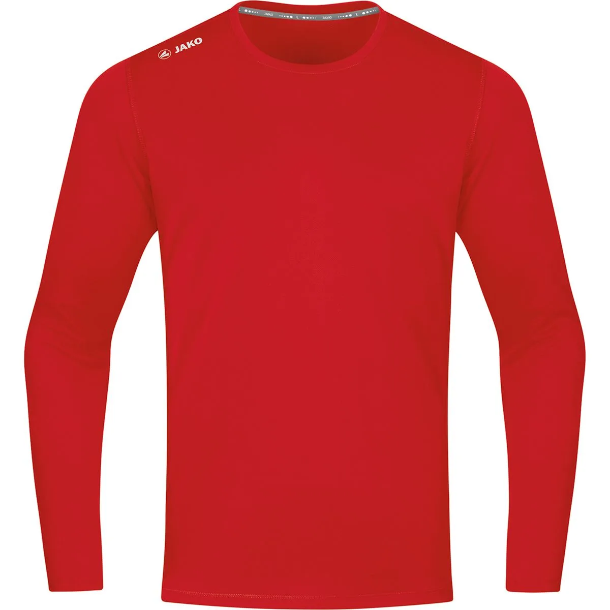 Run 2.0 Damen Sweatshirt, rot 36