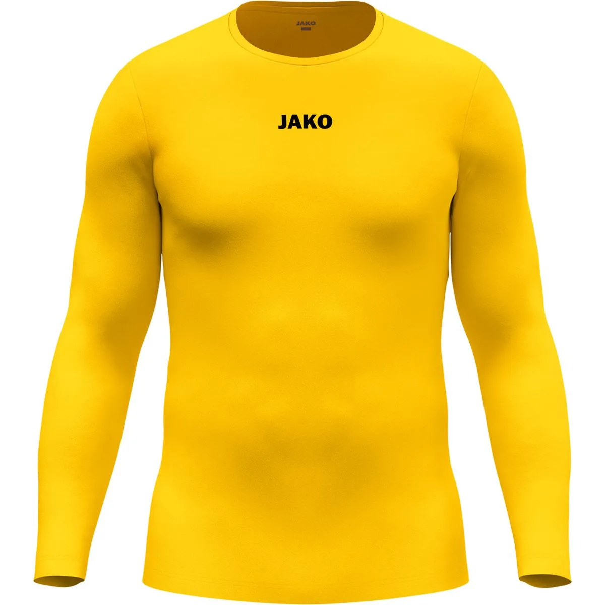 Jako Function Unterhemd, gelb S