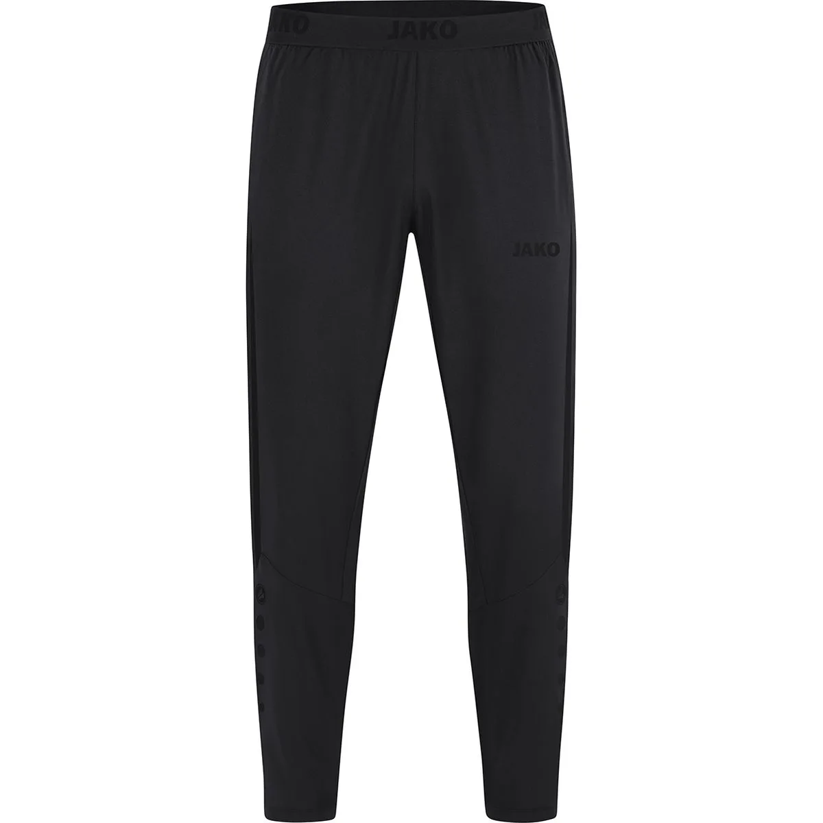 Jako Power Sporthose, schwarz L
