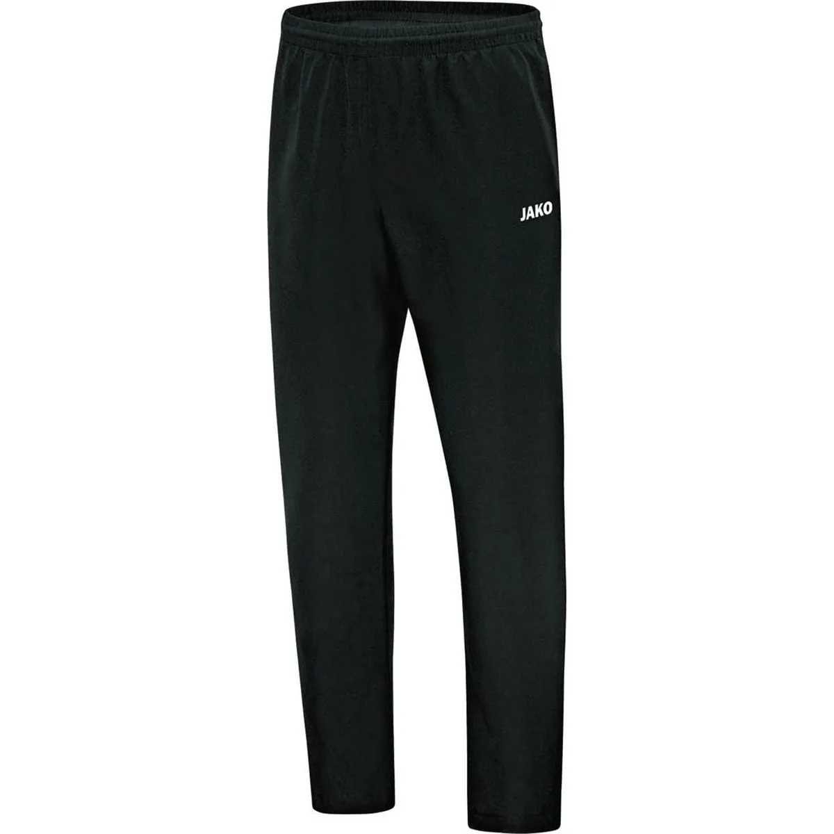 Classico Kurzgrößen Herren Sporthose, schwarz 27