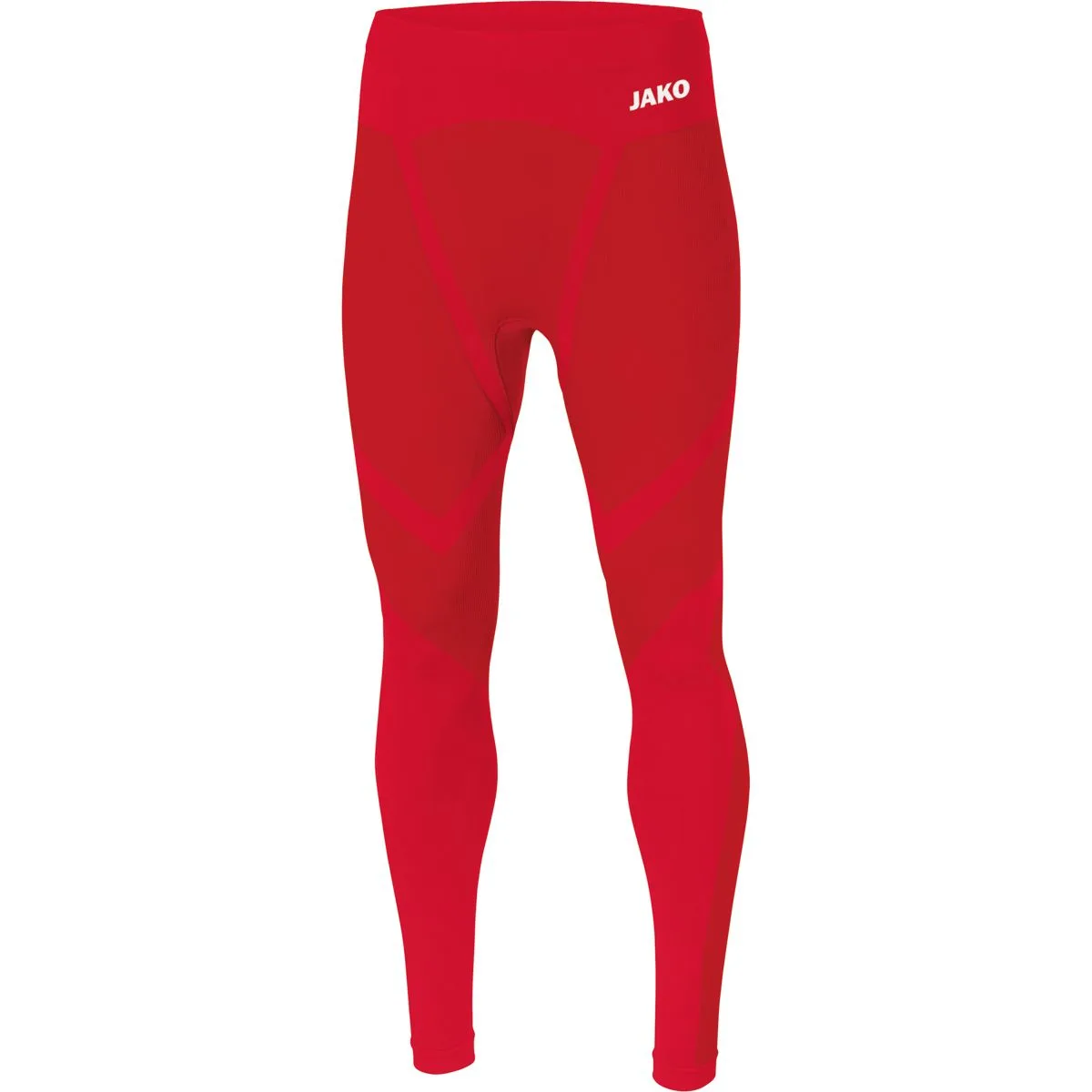 Long Comfort 2.0 Kinder Unterhose, rot XXS