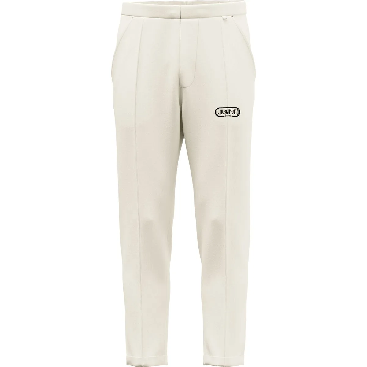 Tracksuit Hose Wardrobe Sporthose, weiß L
