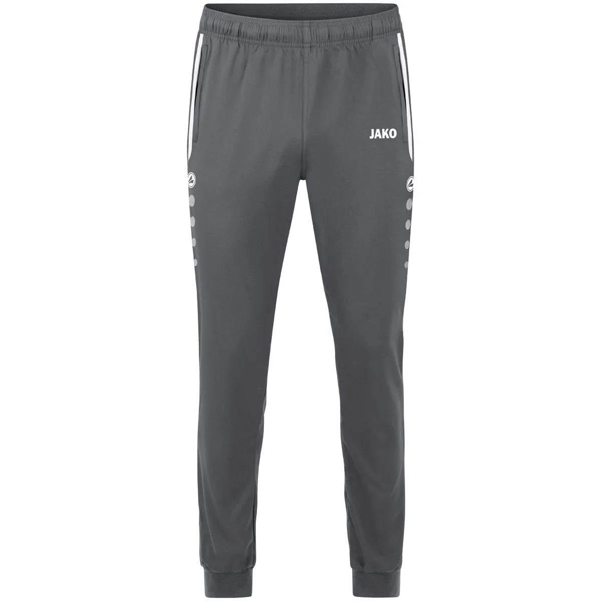 Allround Kinder Jogginghose, grau 152