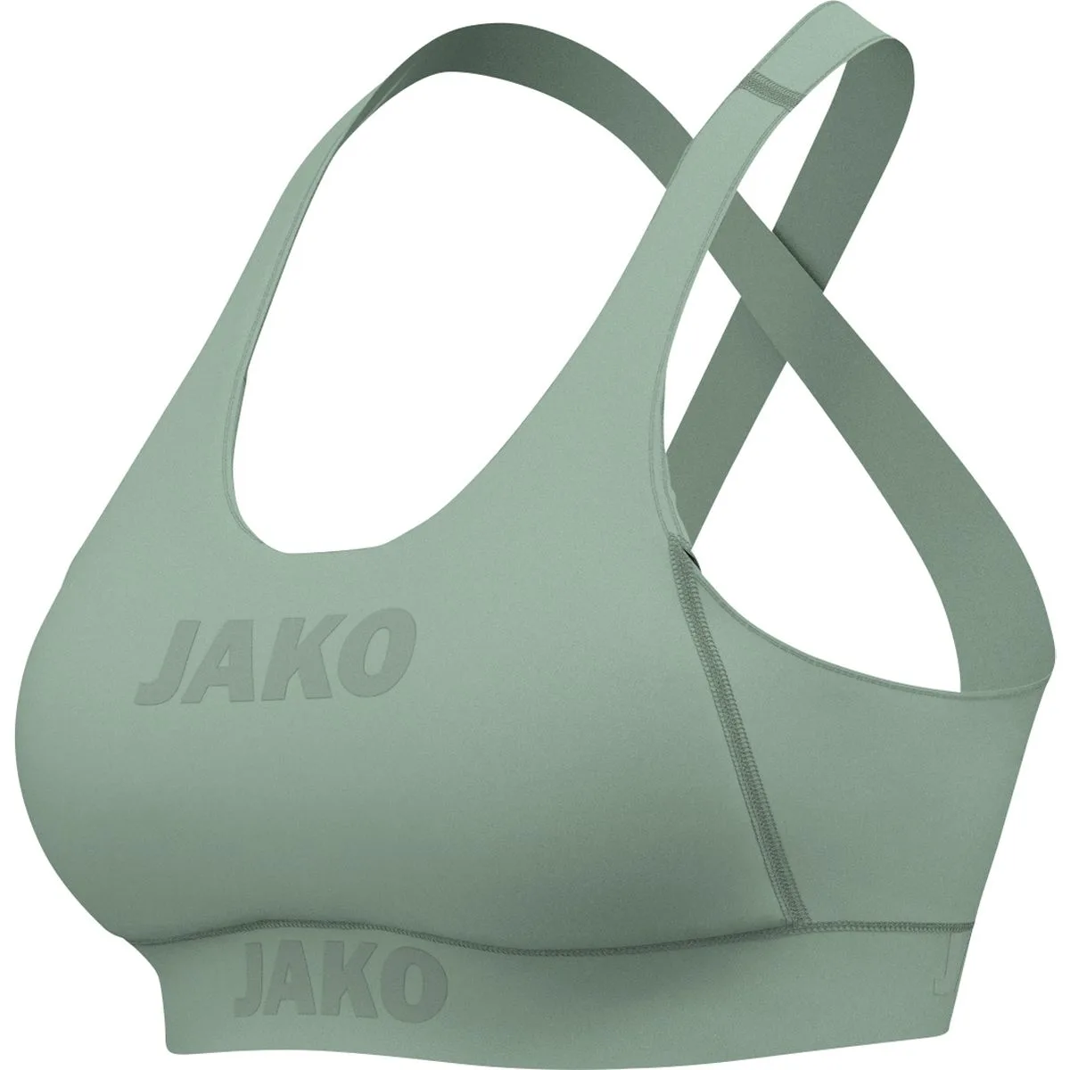 Jako Power Damen Bustier, grün 42