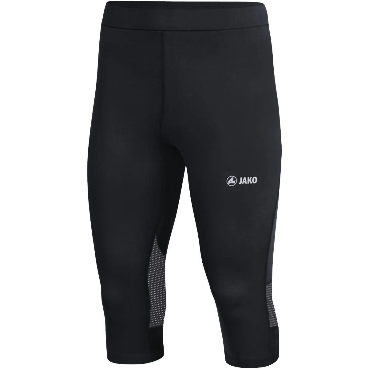 Capri Run 2.0 Damen Tights, schwarz 34