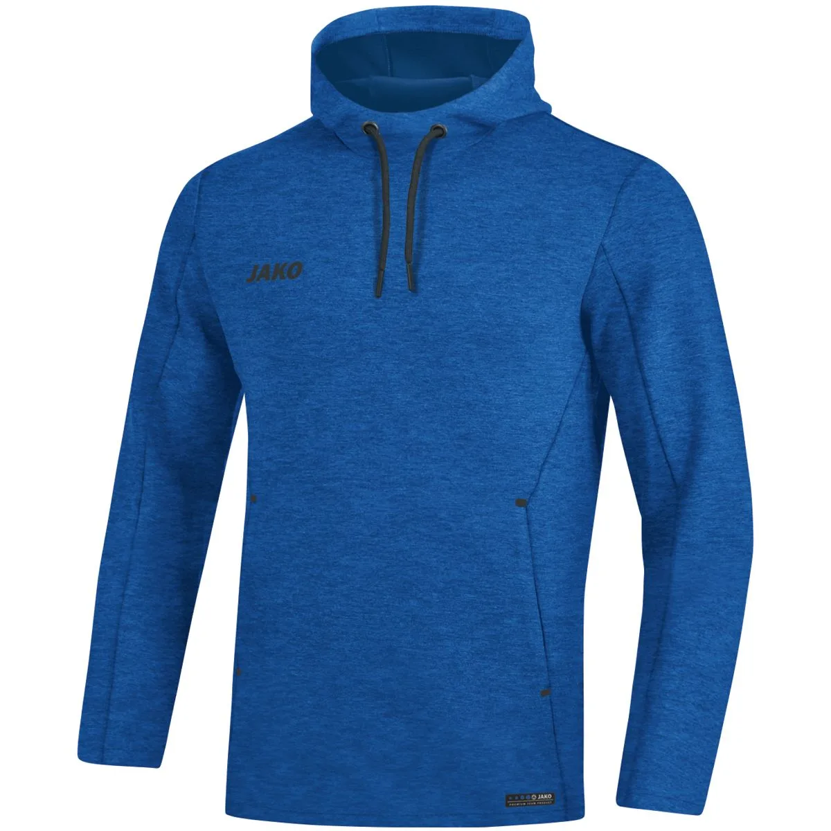 Premium Basics Kapuzensweater, blau 4XL