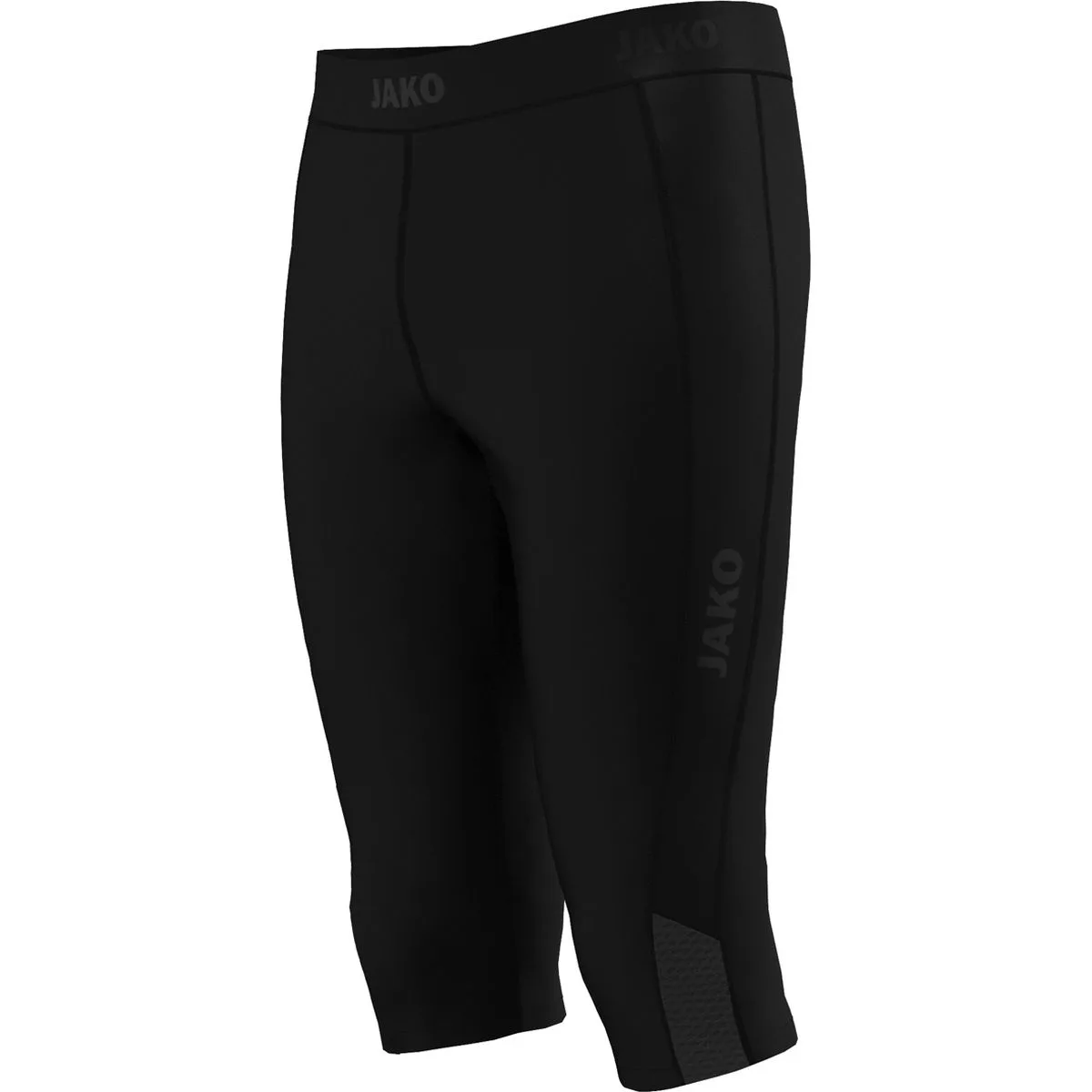 Jako Capri Power Tights, schwarz S