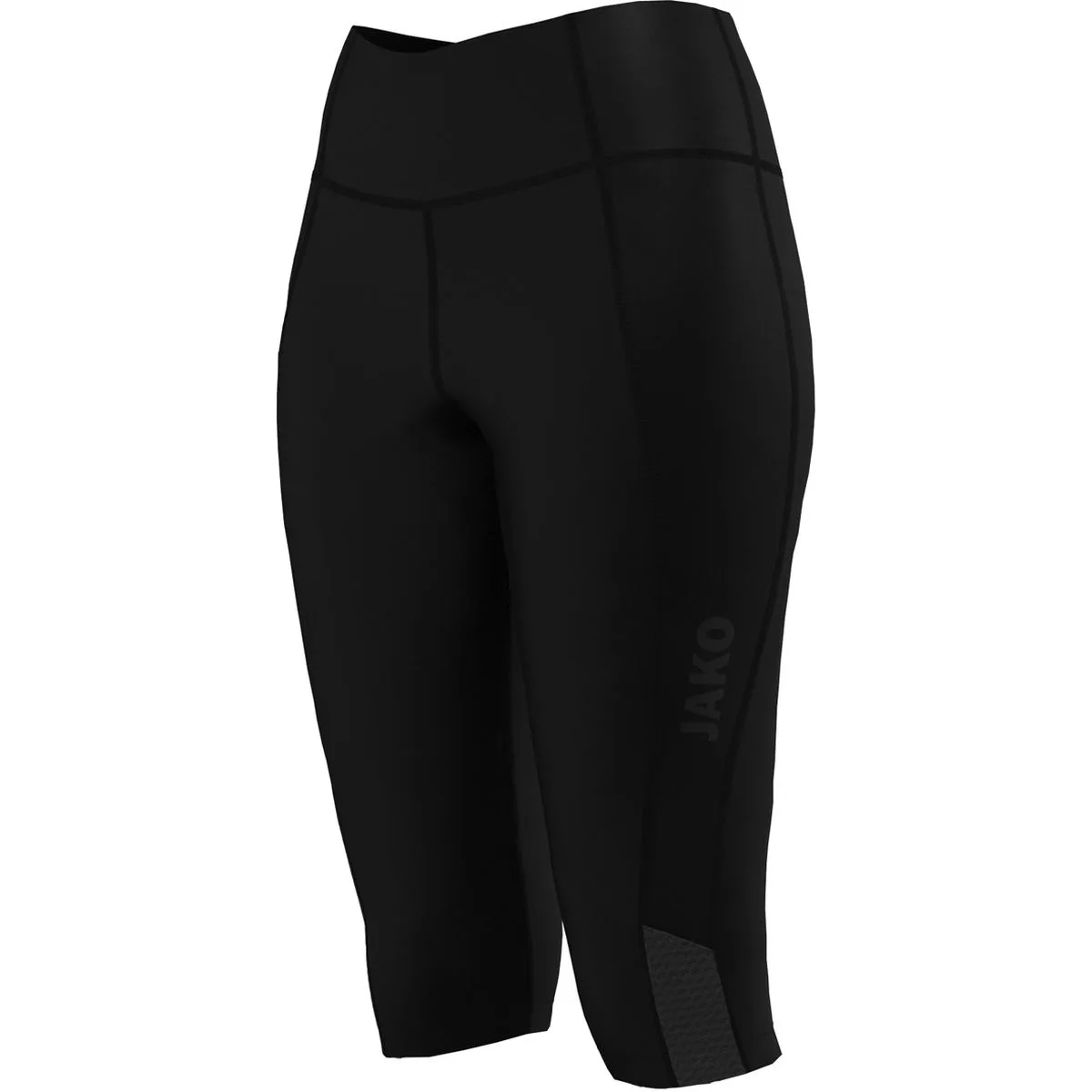 Capri Power Damen Tights, schwarz 36