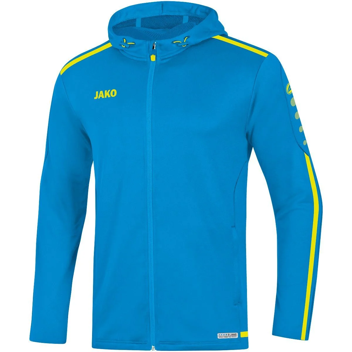Striker 2.0 Kapuzensweater, blau L