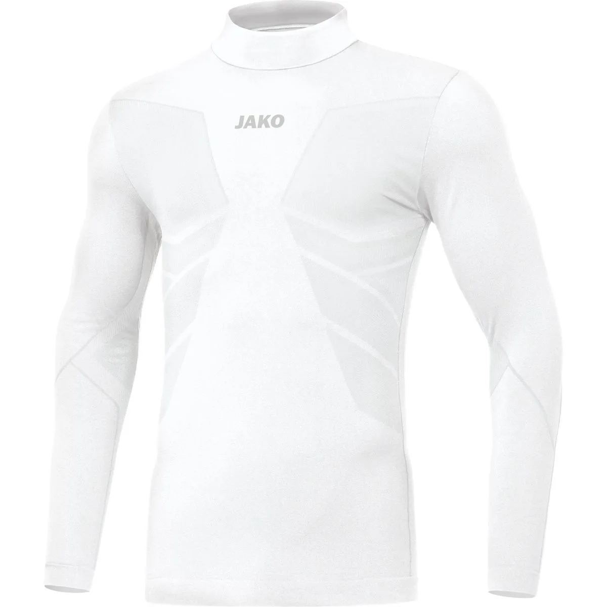 Jako Turtleneck Comfort 2.0 Kinder Unterhemd, weiß