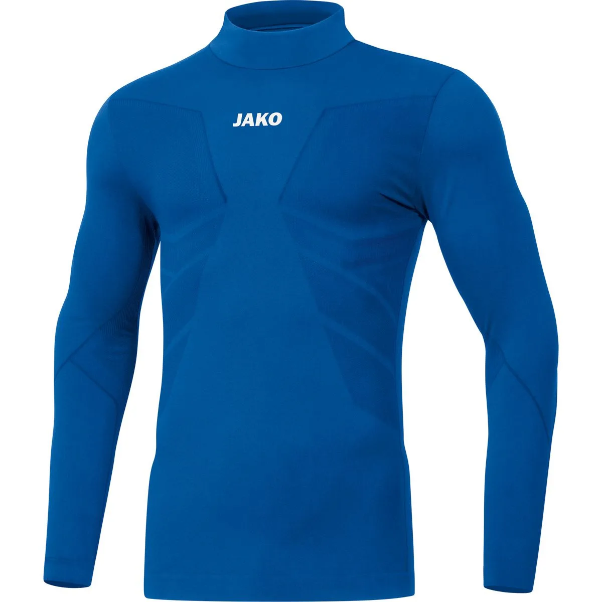 Jako Turtleneck Comfort 2.0 Kinder Unterhemd, blau