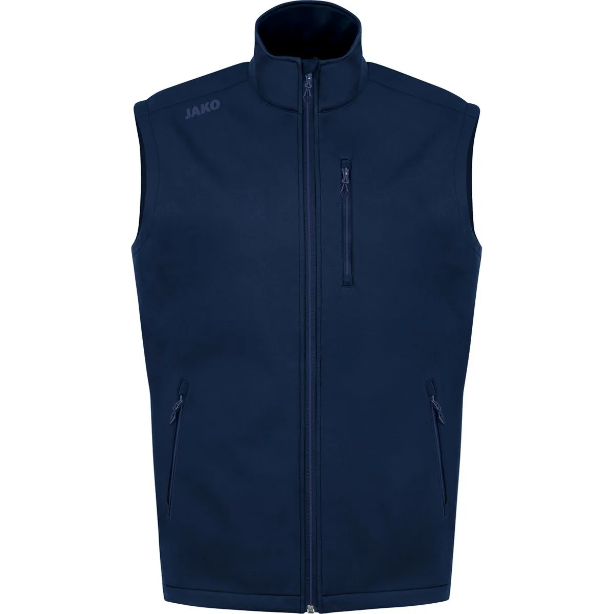 Jako Premium Fußballjacke, blau M