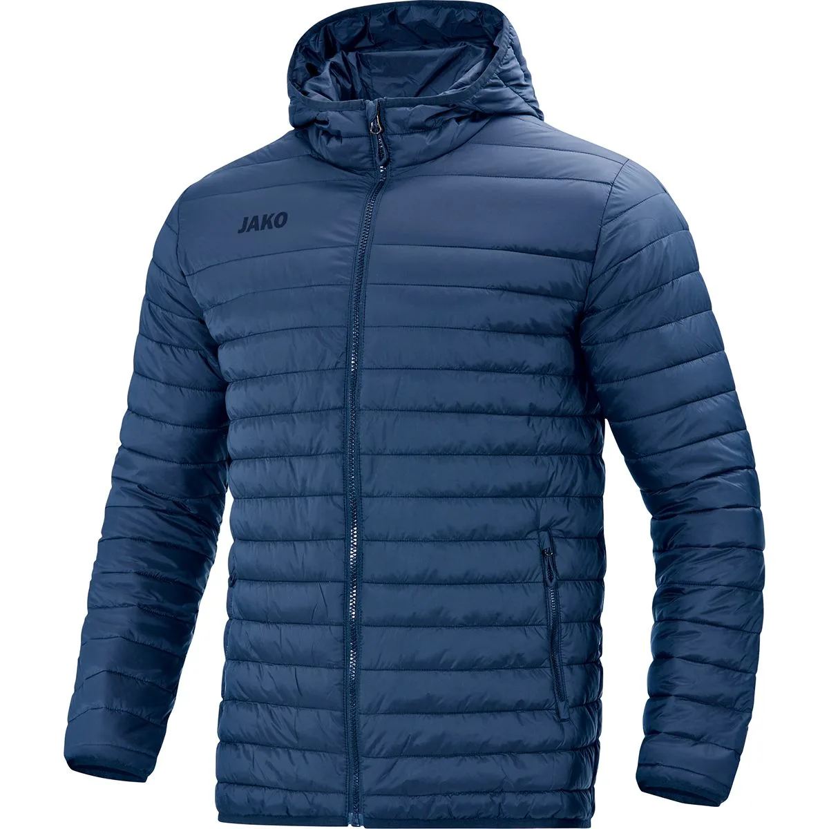 Jako Steppjacke Kinder blau