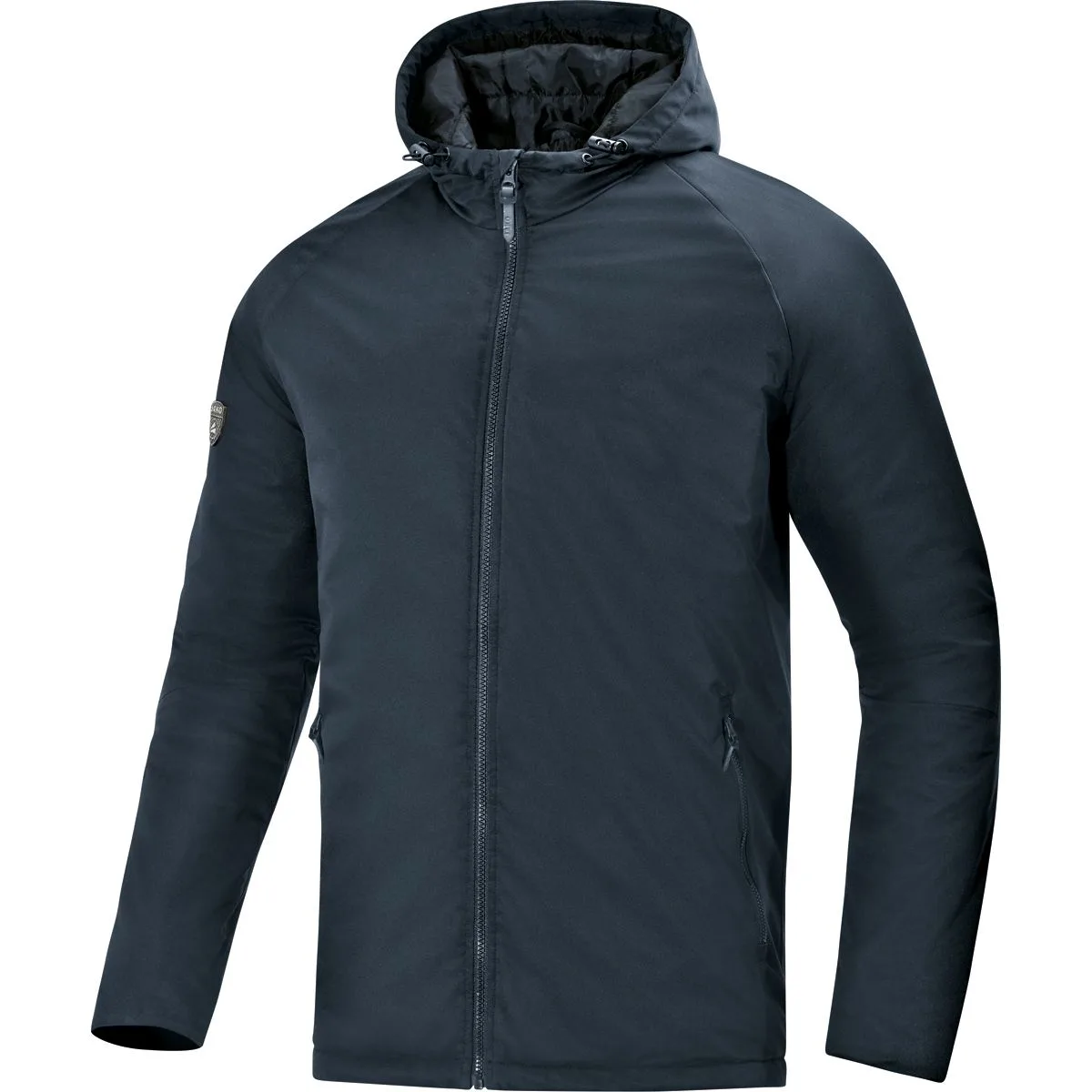 Jako Winterjacke blau