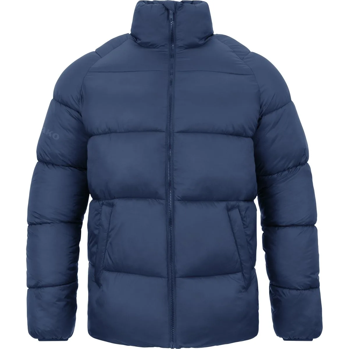 Jako Puffy Fußballjacke, blau M