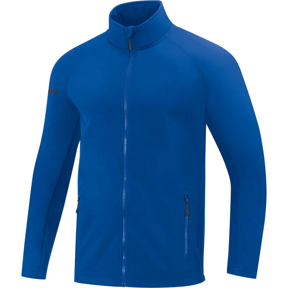 Jako Team Fußballjacke, blau XL