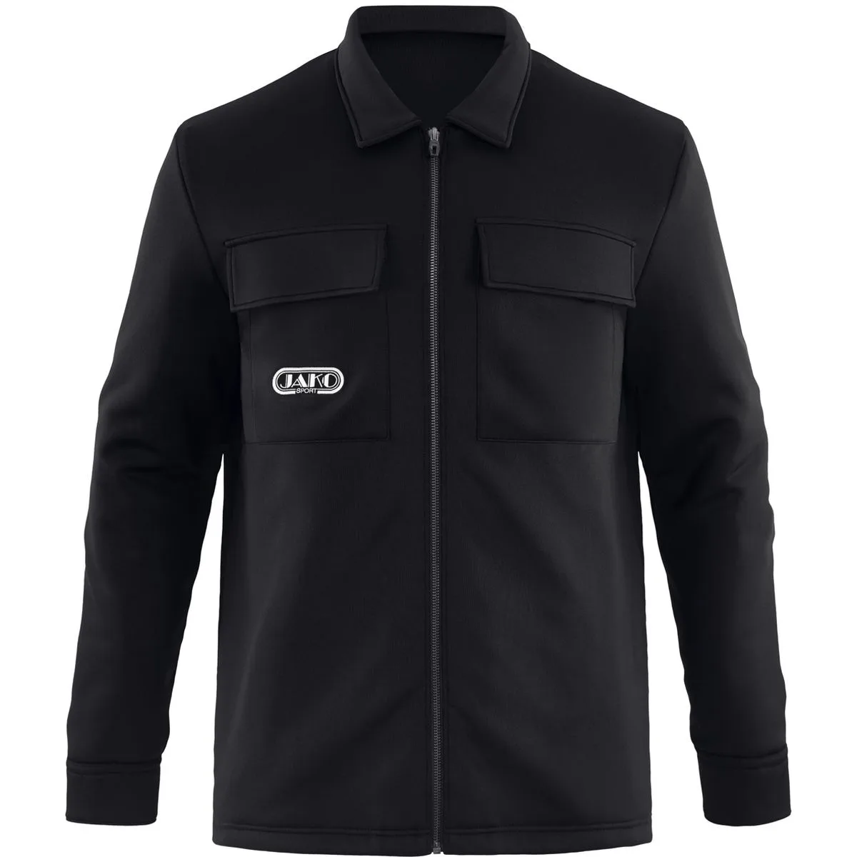 Hemdjacke Wardrobe Jacke, schwarz L