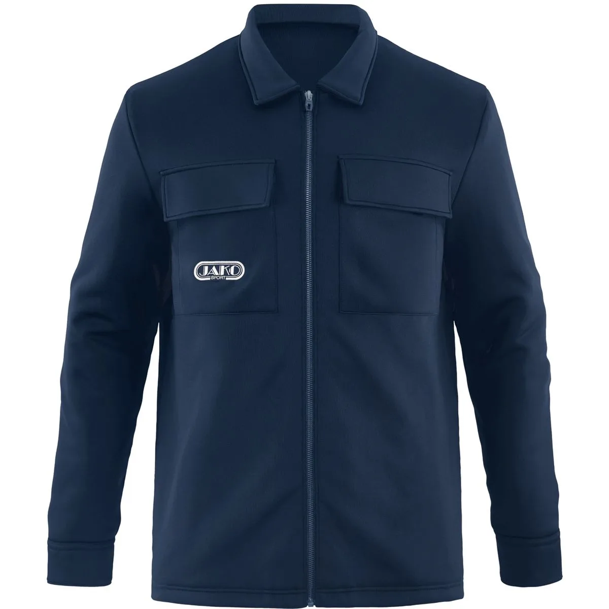 Hemdjacke Wardrobe Jacke, blau L