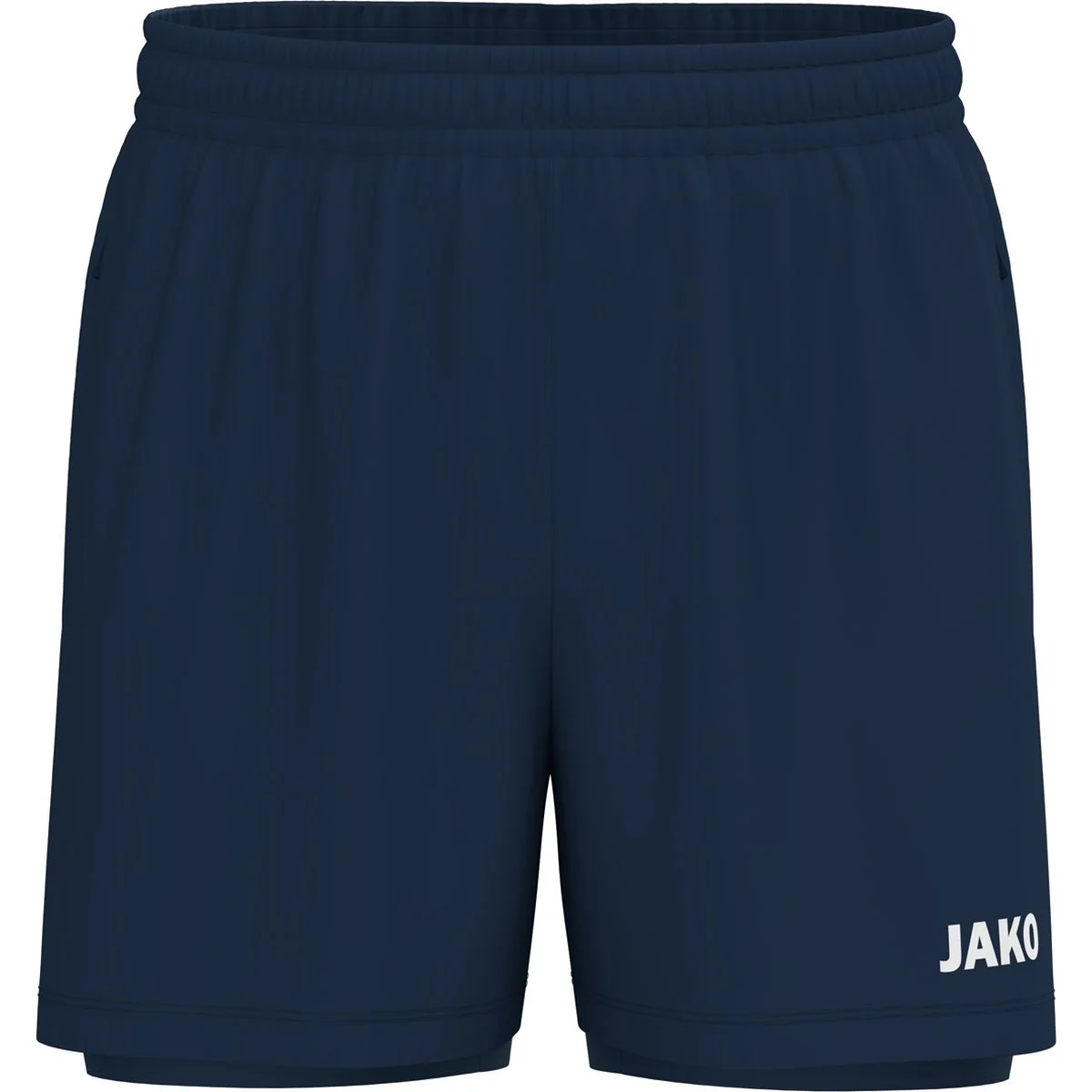 Jako 2-in-1 One Shorts, blau L