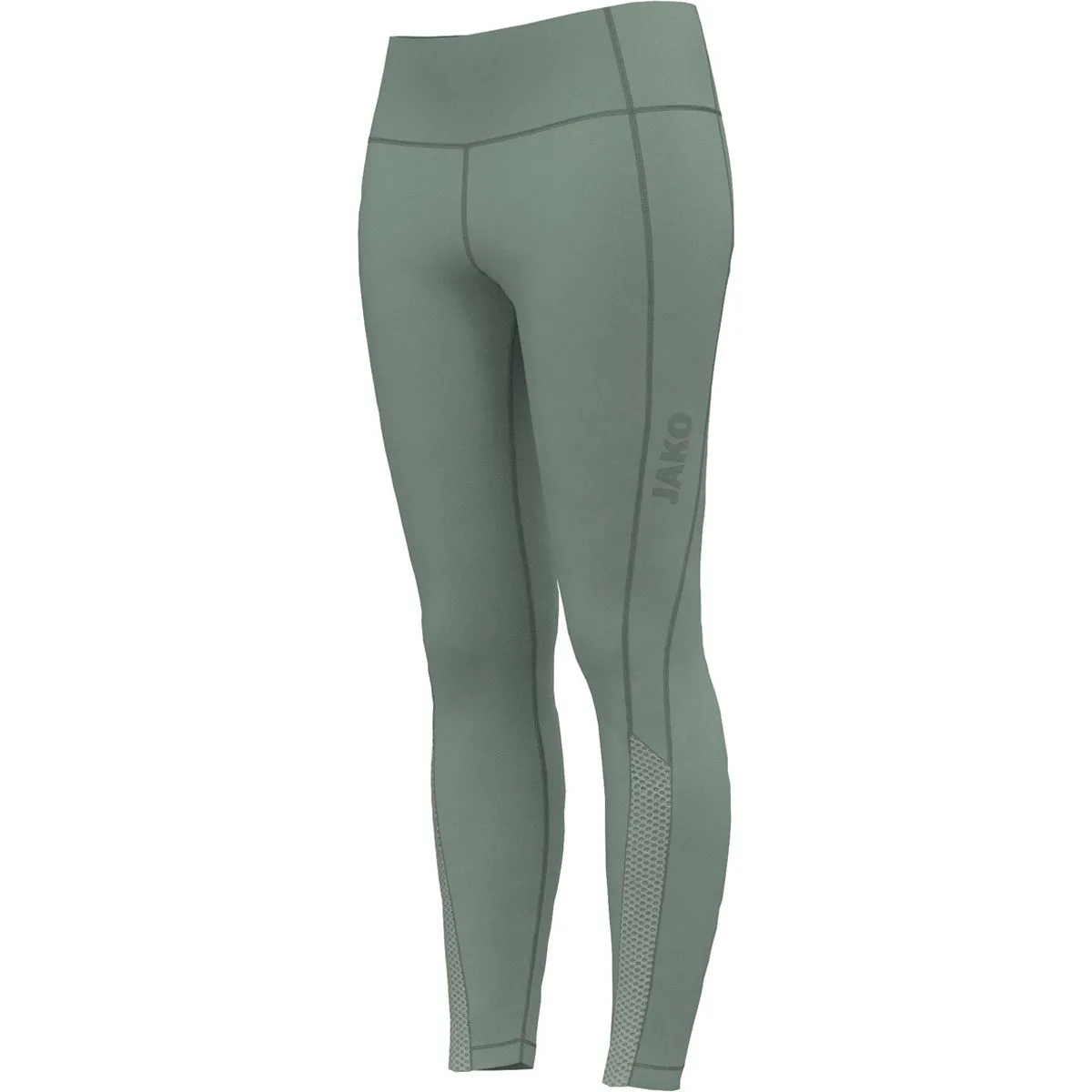 Jako Power Damen Tights, grün 34