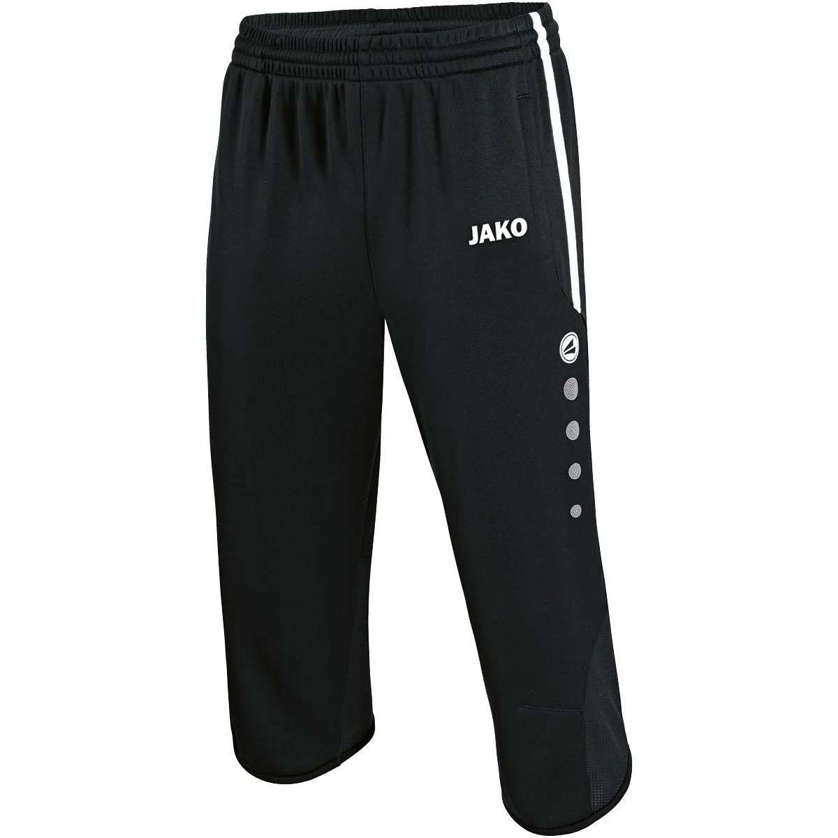 Active Kinder Hose, schwarz 164
