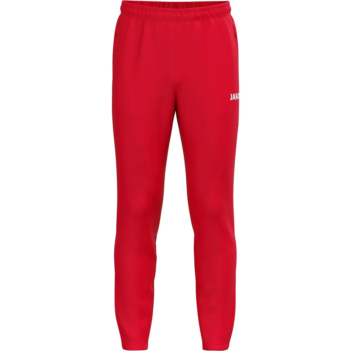 Jako One Trainingshose, rot XL