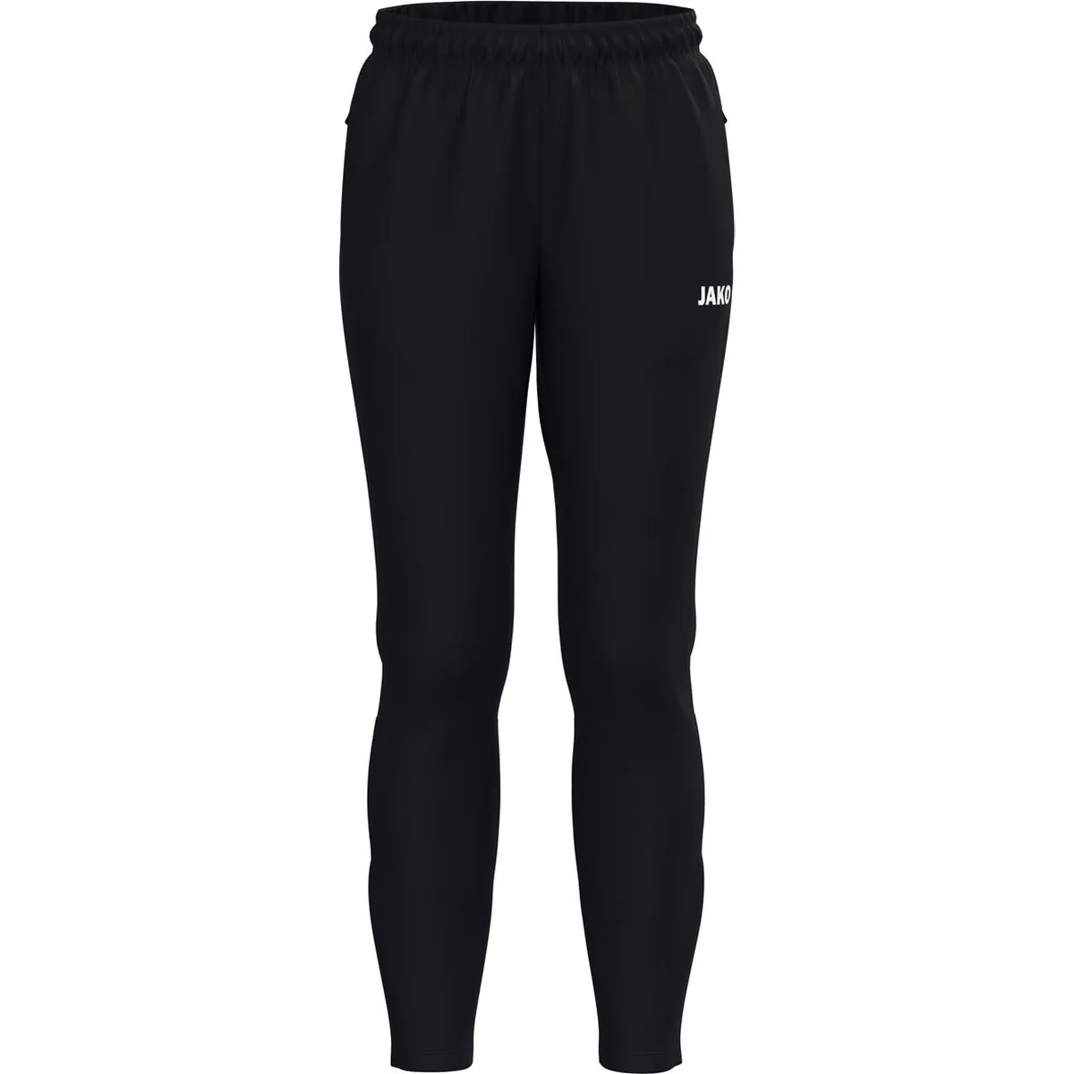 One Damen Trainingshose, schwarz 42
