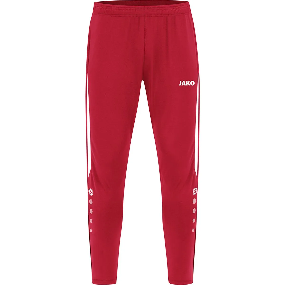 Jako Power Trainingshose, rot S