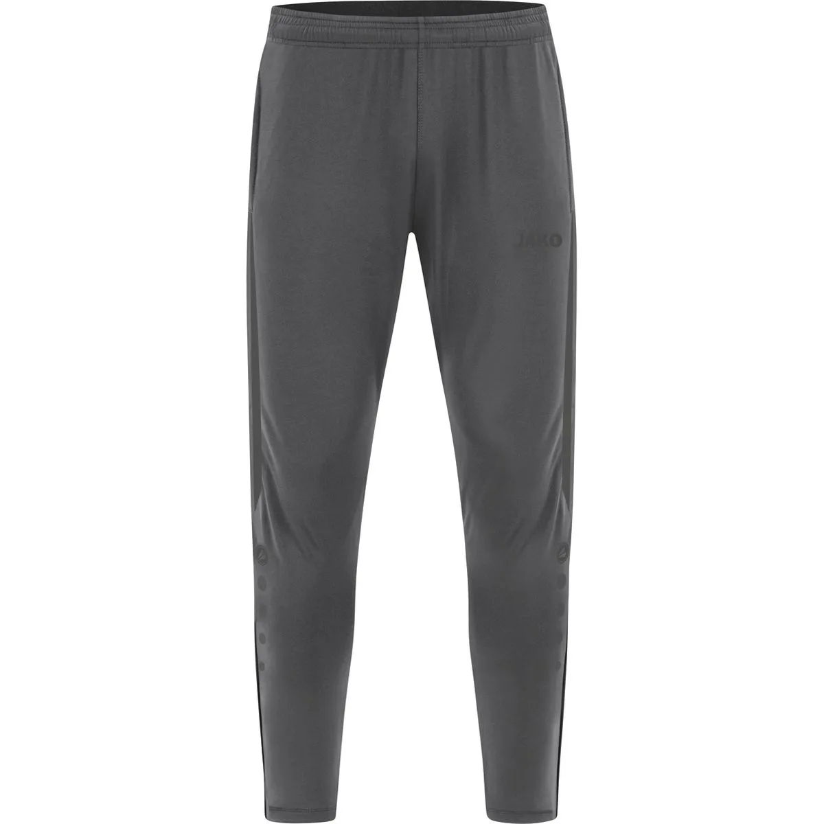 Power Kinder Trainingshose, grau 152