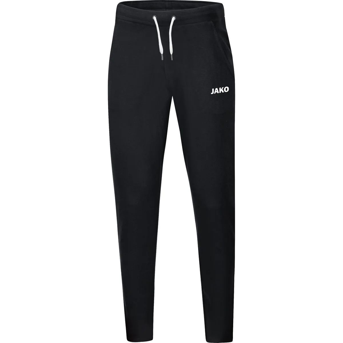 Base Damen Jogginghose, schwarz 36