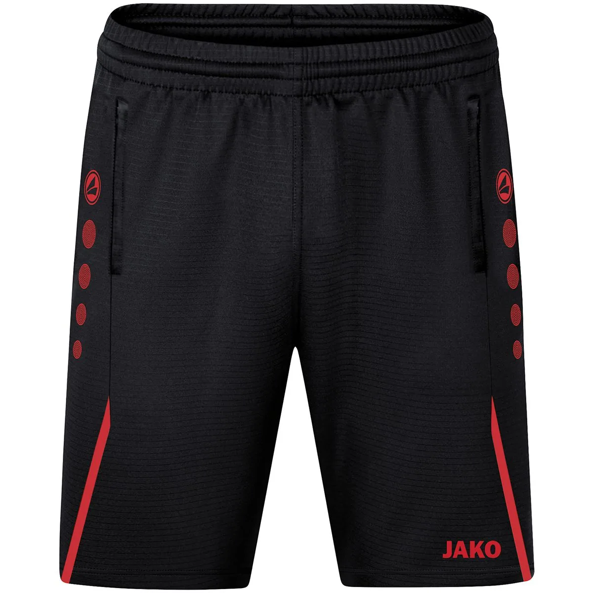 Challenge Kinder Shorts, schwarz 164