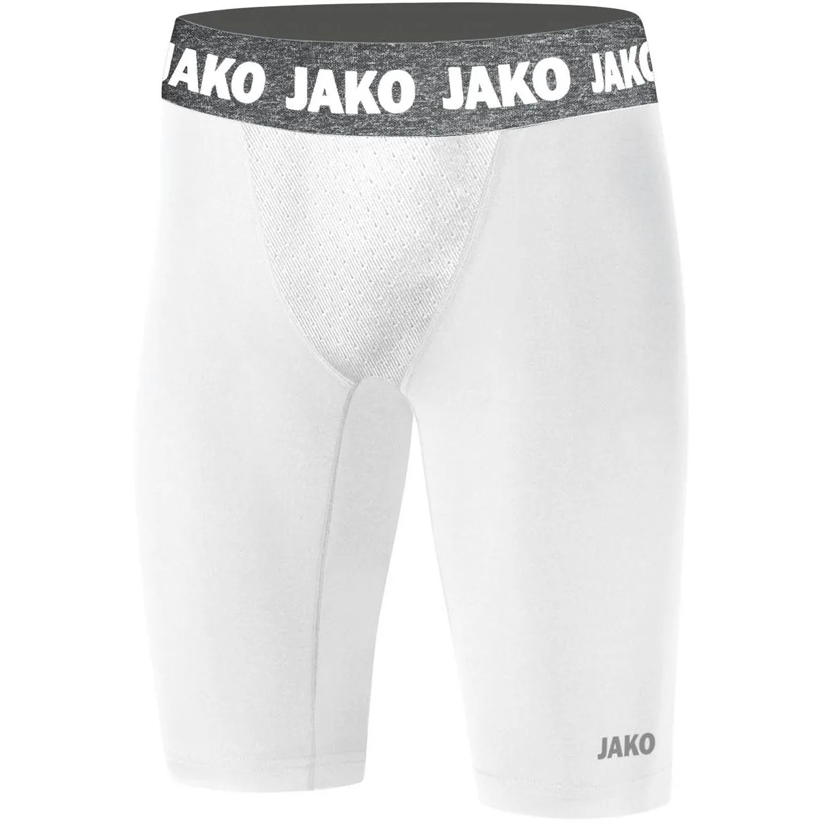 Jako Short Tight Compression 2.0 Kinder Unterhose, weiß