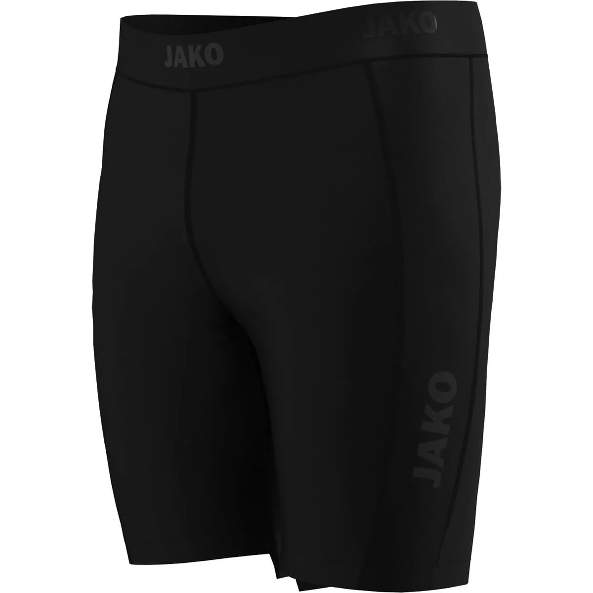 Power Kinder Tights, schwarz 164