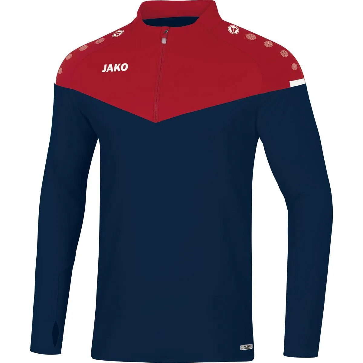Jako Champ 2.0 Pullover, blau 3XL