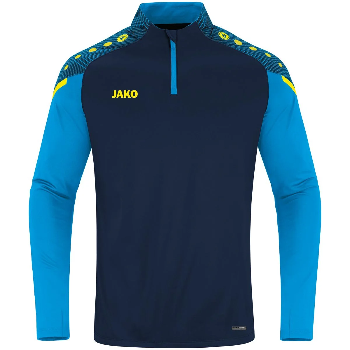 Jako Performance Pullover, blau XXL