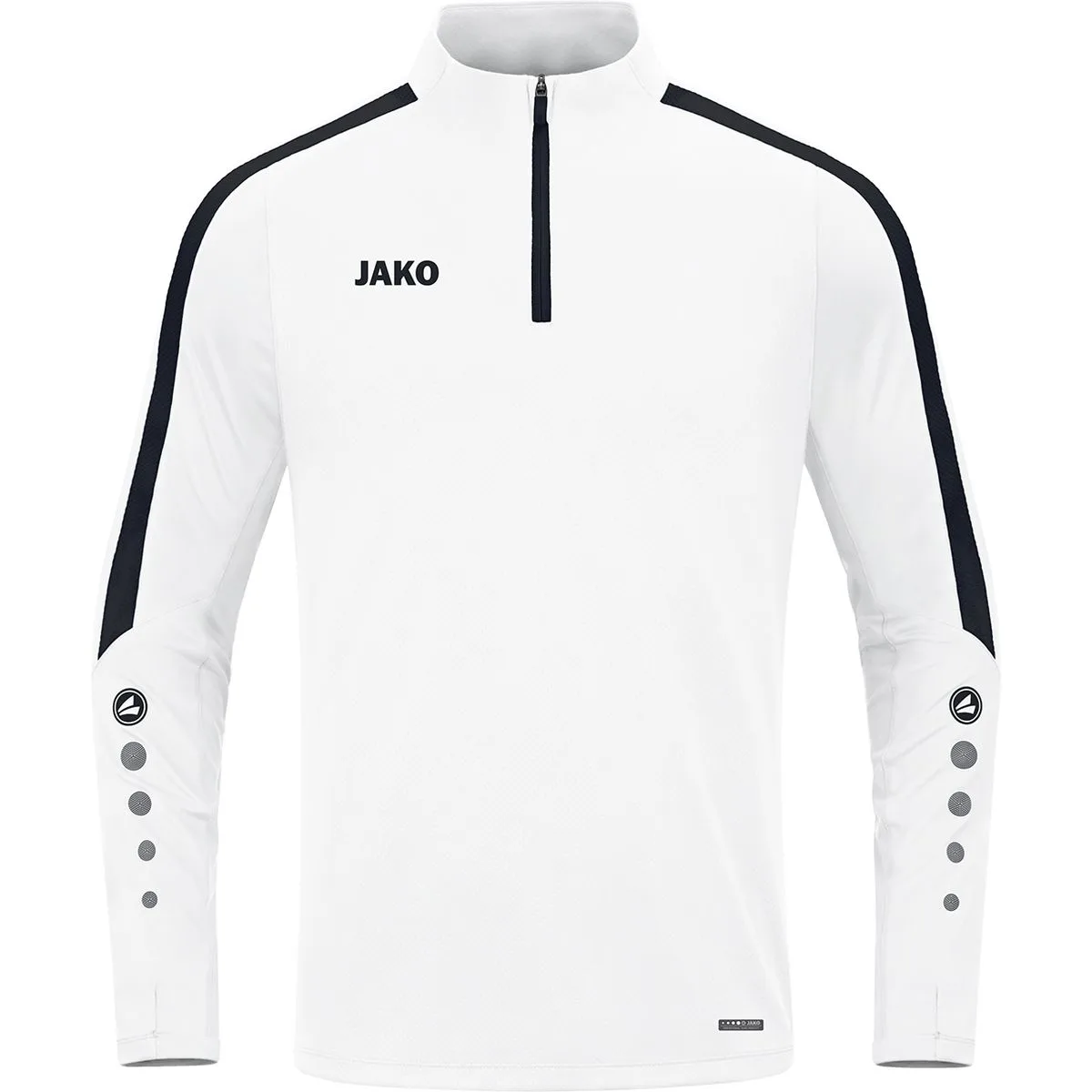 Jako Power Pullover, weiß XXL