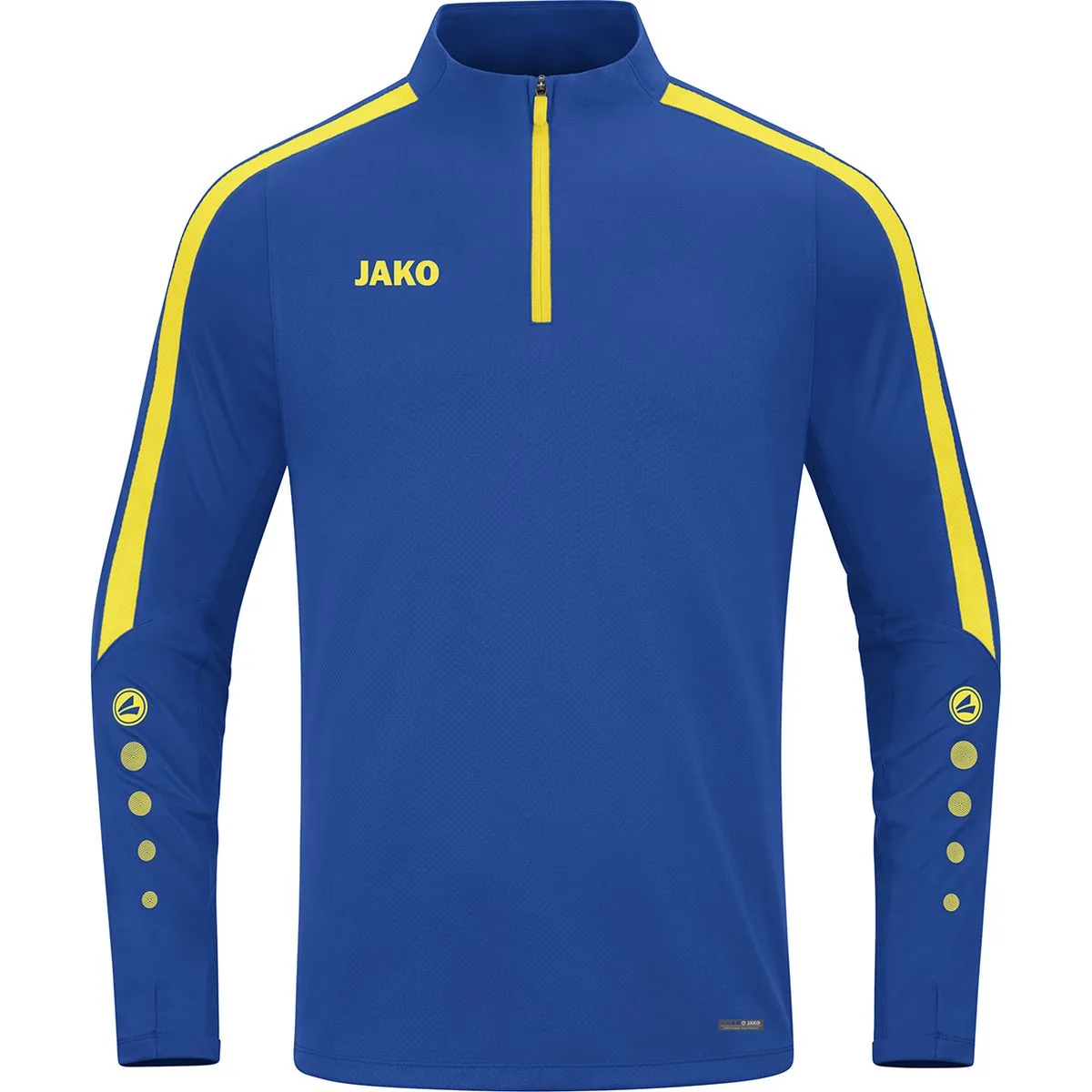 Power Kinder Pullover, blau 128