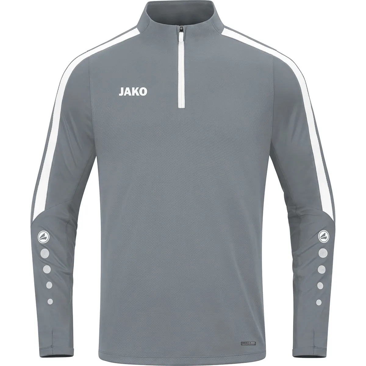 Jako Power Pullover, grau 3XL
