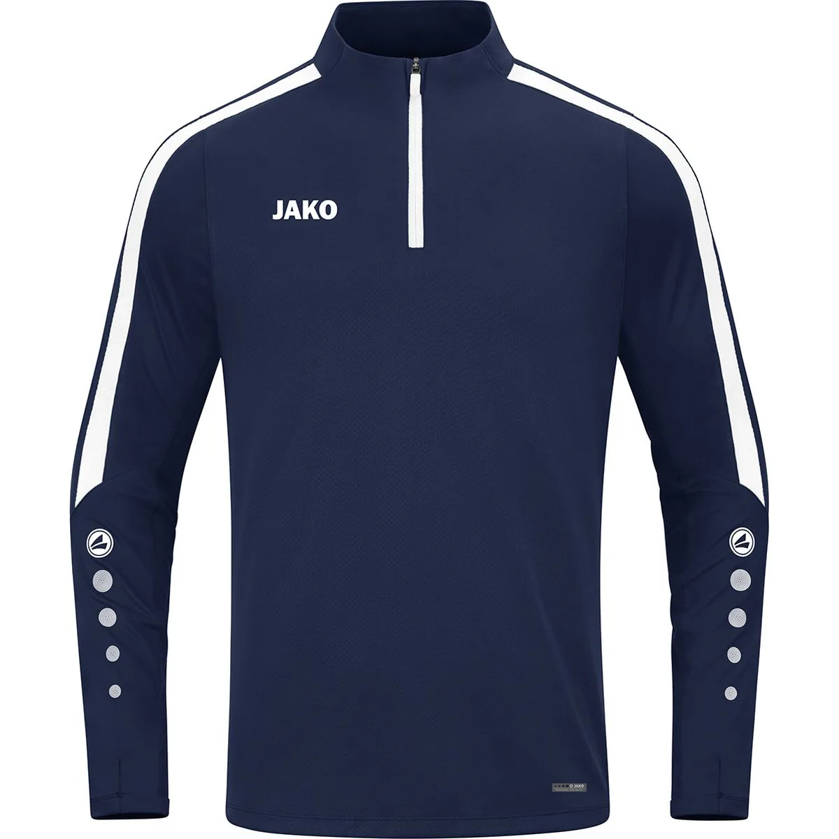 Jako Power Pullover, blau S