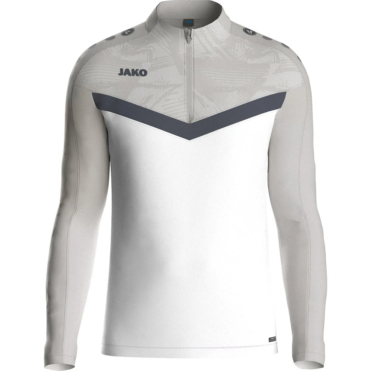 Jako Iconic Pullover, weiß S