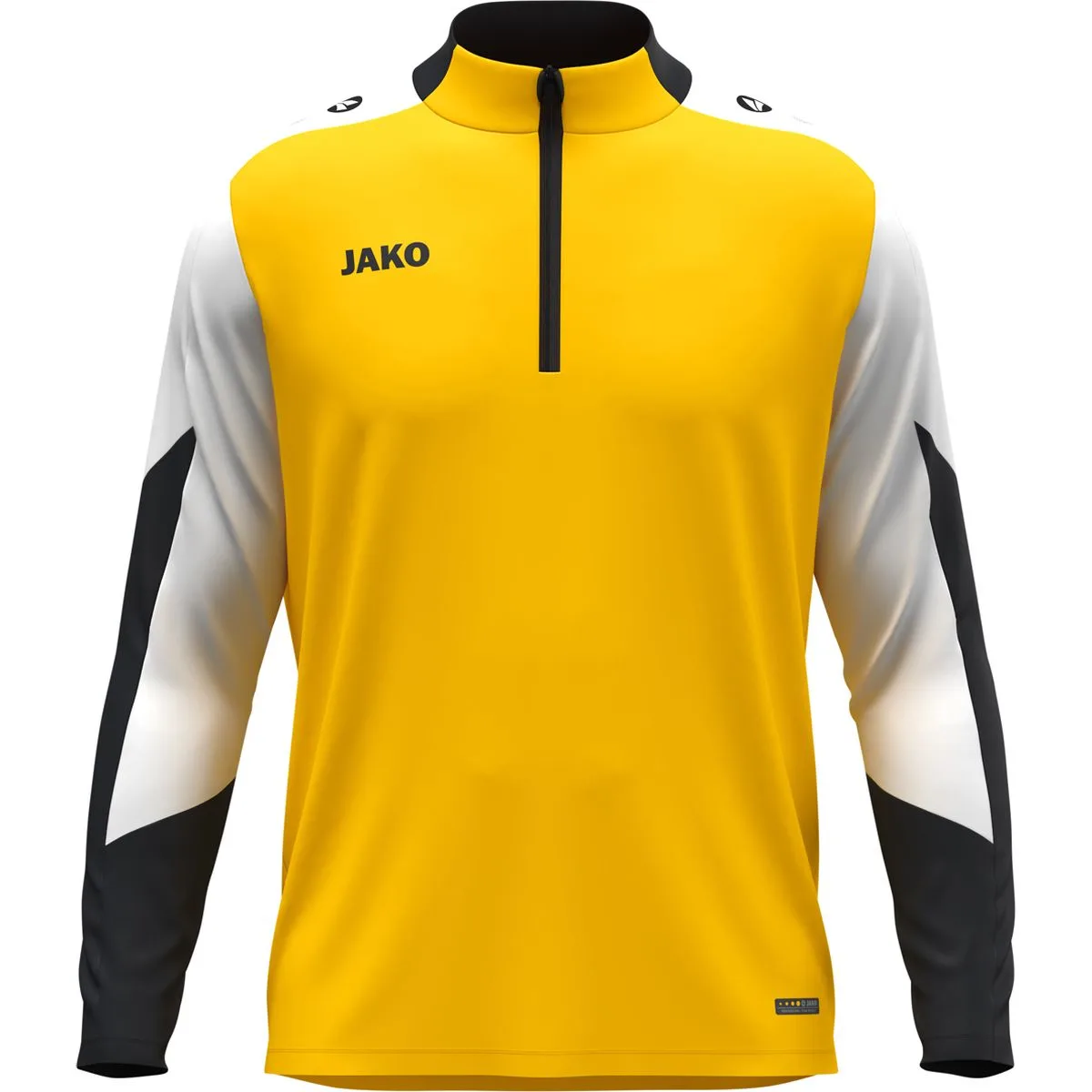 Jako Dynamic Pullover, gelb L