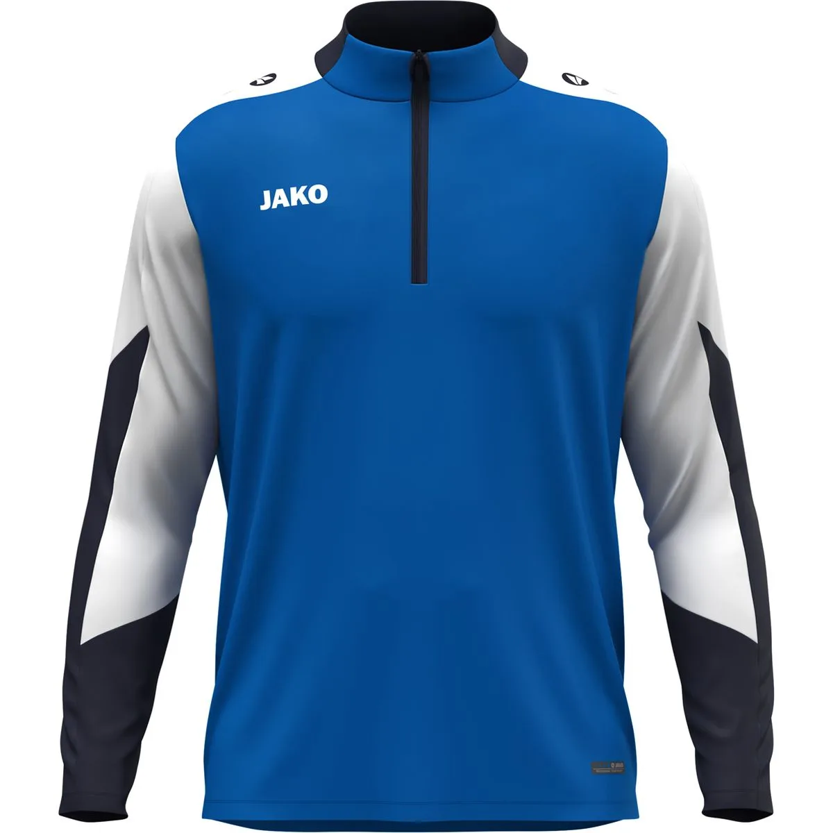 Dynamic Kinder Pullover, blau 128
