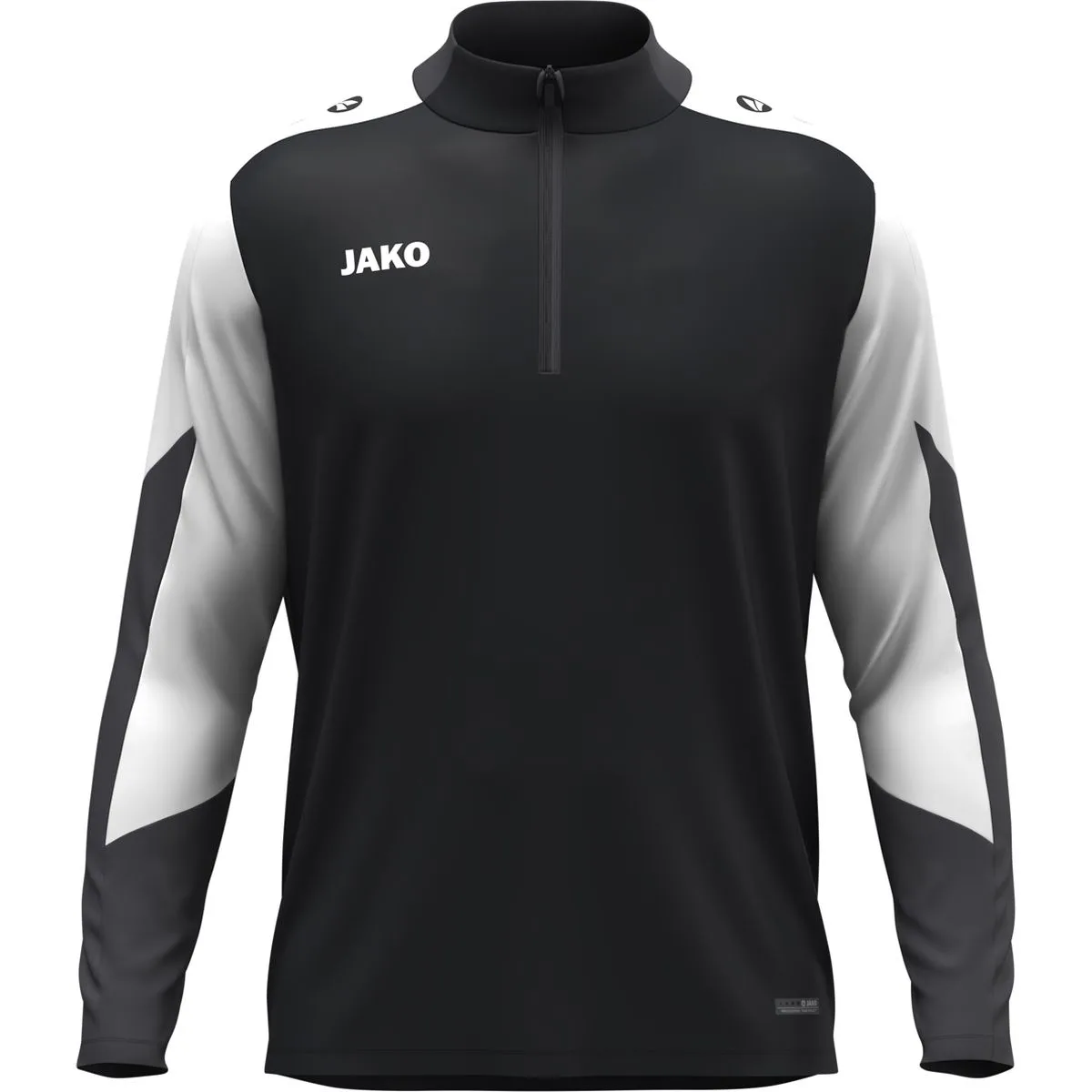 Dynamic Kinder Pullover, schwarz 164
